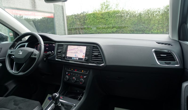 SEAT ATECA 1.0 L TSI 115 CH STYLE complet