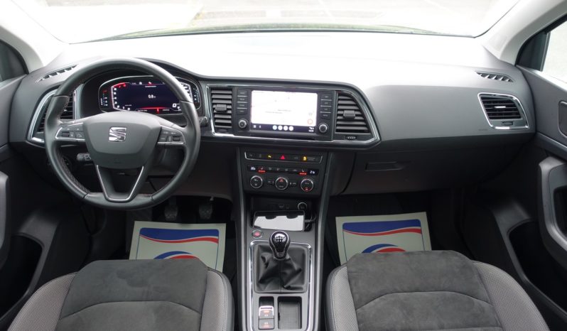 SEAT ATECA 1.0 L TSI 115 CH STYLE complet