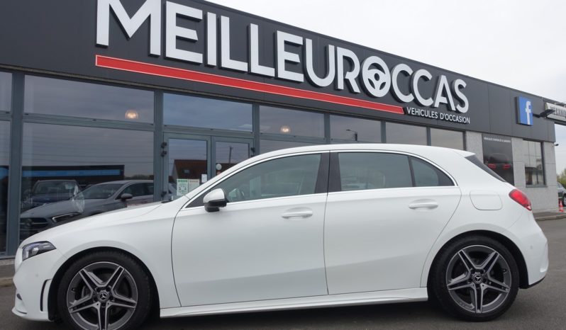 NOUVELLE MERCEDES CLASSE A 180d 7G-DCT  AMG complet