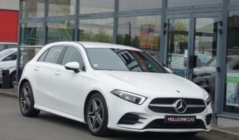 NOUVELLE MERCEDES CLASSE A 180d 7G-DCT  AMG complet