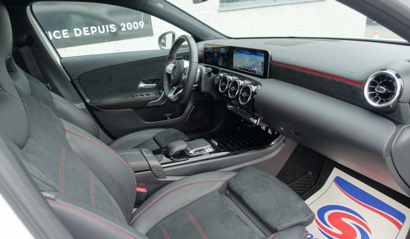 NOUVELLE MERCEDES CLASSE A 180d 7G-DCT  AMG complet