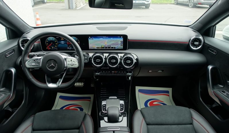 NOUVELLE MERCEDES CLASSE A 180d 7G-DCT  AMG complet