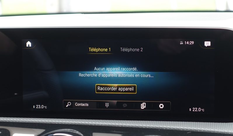 NOUVELLE MERCEDES CLASSE A 180d 7G-DCT  AMG complet