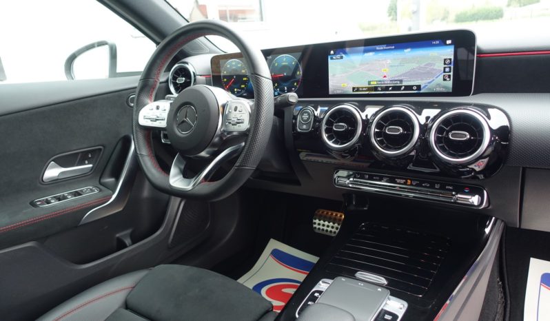 NOUVELLE MERCEDES CLASSE A 180d 7G-DCT  AMG complet