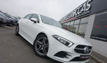 NOUVELLE MERCEDES CLASSE A 180d 7G-DCT  AMG complet
