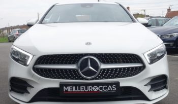 NOUVELLE MERCEDES CLASSE A 180d 7G-DCT  AMG complet