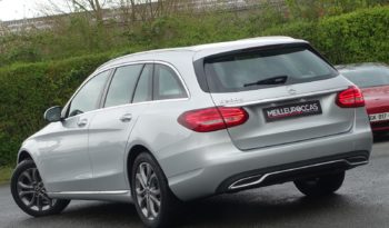 MERCEDES CLASSE C 200 D BREAK complet