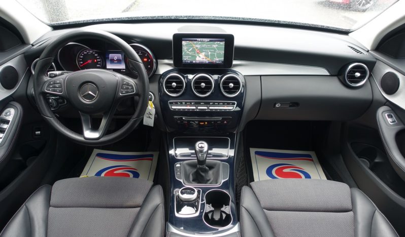 MERCEDES CLASSE C 200 D BREAK complet