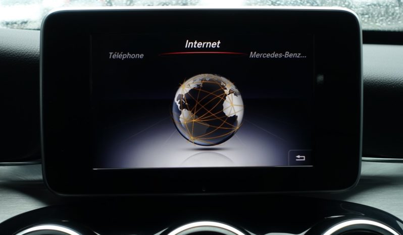 MERCEDES CLASSE C 200 D BREAK complet