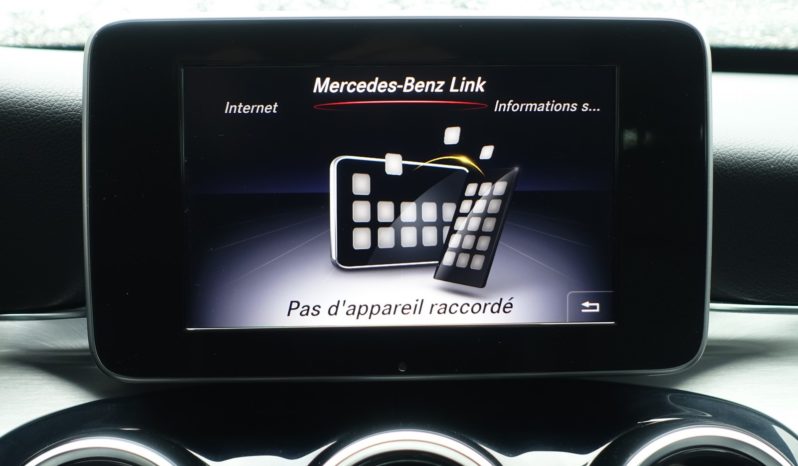 MERCEDES CLASSE C 200 D BREAK complet