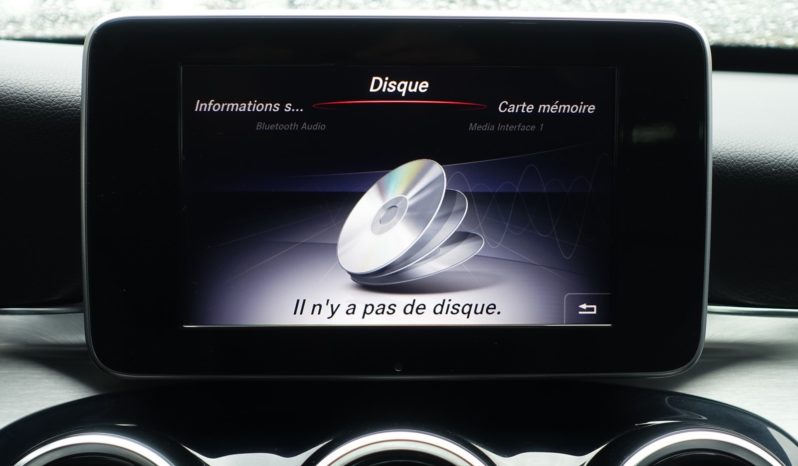 MERCEDES CLASSE C 200 D BREAK complet