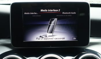 MERCEDES CLASSE C 200 D BREAK complet