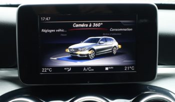 MERCEDES CLASSE C 200 D BREAK complet