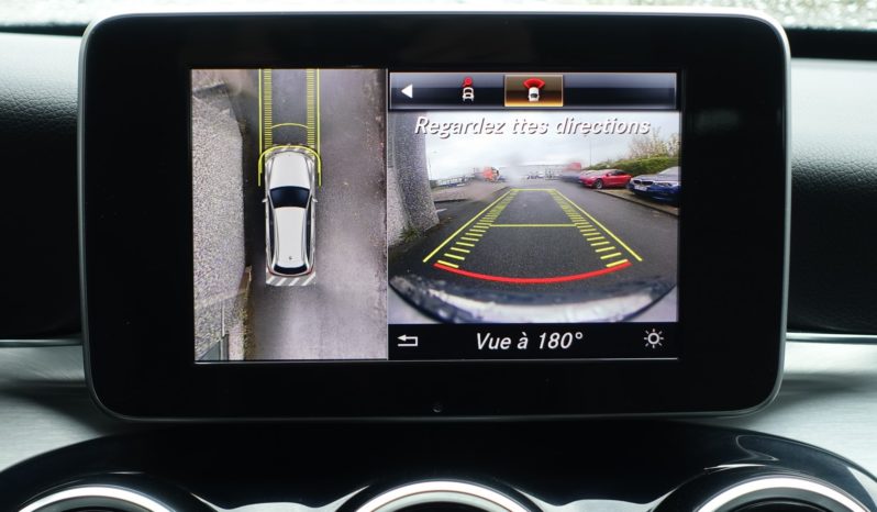 MERCEDES CLASSE C 200 D BREAK complet