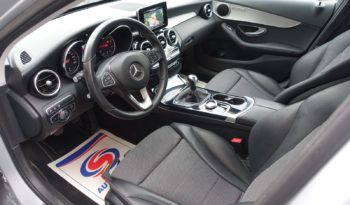 MERCEDES CLASSE C 200 D BREAK complet