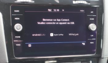 VOLKSWAGEN GOLF VII 1.4 TSI 204CH  GTE HYBRIDE DSG complet
