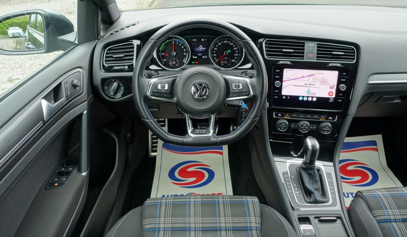VOLKSWAGEN GOLF VII 1.4 TSI 204CH  GTE HYBRIDE DSG complet