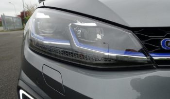 VOLKSWAGEN GOLF VII 1.4 TSI 204CH  GTE HYBRIDE DSG complet