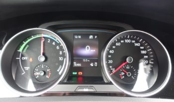 VOLKSWAGEN GOLF VII 1.4 TSI 204CH  GTE HYBRIDE DSG complet