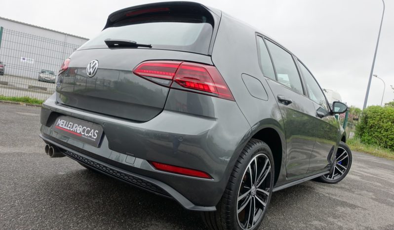 VOLKSWAGEN GOLF VII 1.4 TSI 204CH  GTE HYBRIDE DSG complet