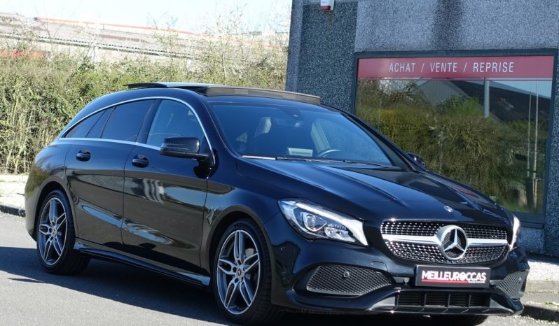 MERCEDES CLA SHOOTING BRAKE 200D ( Break ) AMG complet