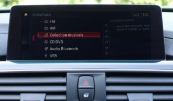 BMW 418 D GRAN COUPE F36 SERIE 4 complet
