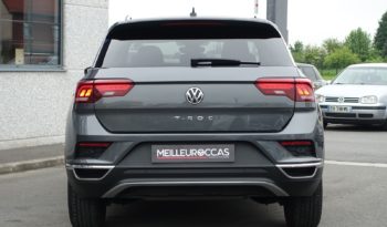 VOLKSWAGEN T-ROC 1.5 L TSI 150 CV   ELEGANCE ( IDEM CARAT ) complet