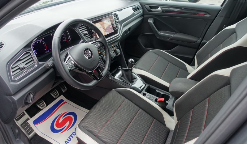 VOLKSWAGEN T-ROC 1.5 L TSI 150 CV   ELEGANCE ( IDEM CARAT ) complet