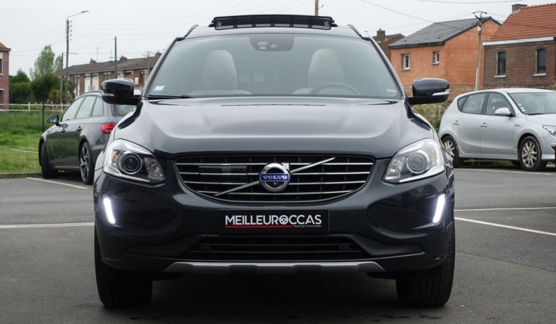 VOLVO XC 60 2.0L D3 150 CH GEARTRONIC LUXURY complet