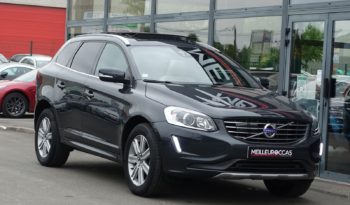 VOLVO XC 60 2.0L D3 150 CH GEARTRONIC LUXURY complet