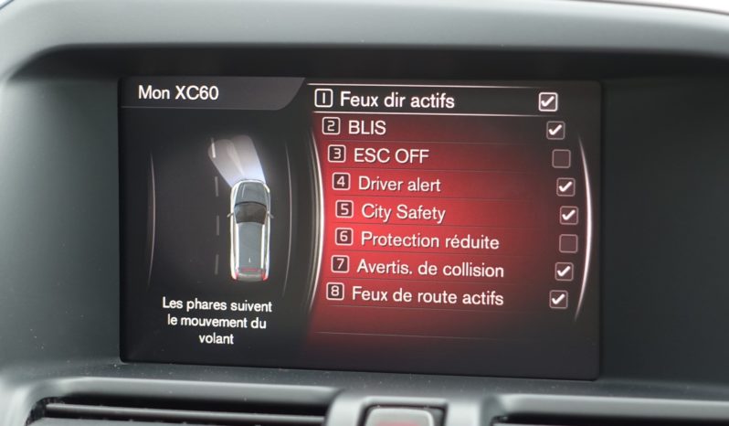 VOLVO XC 60 2.0L D3 150 CH GEARTRONIC LUXURY complet