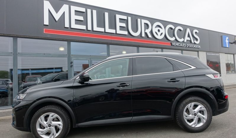 DS7 CROSSBACK BLUEHDI 130 CH SO-CHIC complet