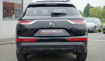 DS7 CROSSBACK BLUEHDI 130 CH SO-CHIC complet