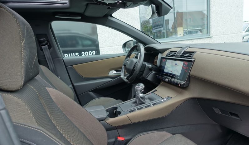 DS7 CROSSBACK BLUEHDI 130 CH SO-CHIC complet