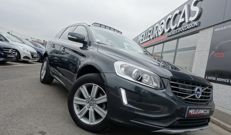 VOLVO XC 60 2.0L D3 150 CH GEARTRONIC LUXURY complet