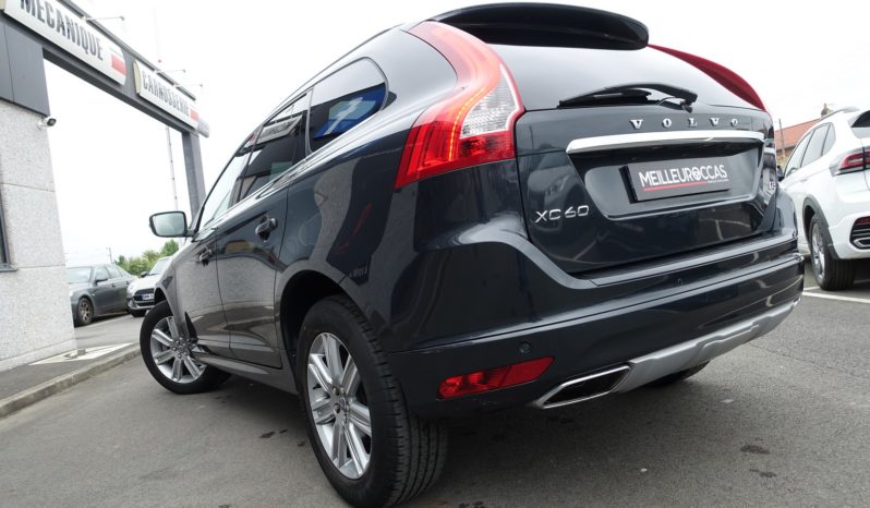 VOLVO XC 60 2.0L D3 150 CH GEARTRONIC LUXURY complet
