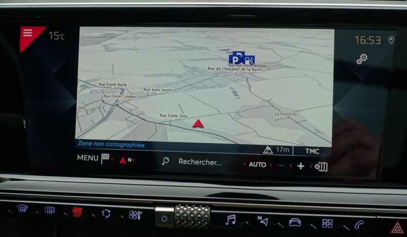 DS7 CROSSBACK BLUEHDI 130 CH SO-CHIC complet