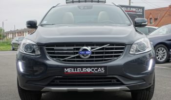 VOLVO XC 60 2.0L D3 150 CH GEARTRONIC LUXURY complet