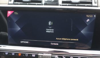 DS7 CROSSBACK BLUEHDI 130 CH SO-CHIC complet