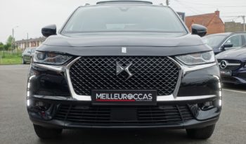 DS7 CROSSBACK BLUEHDI 130 CH SO-CHIC complet