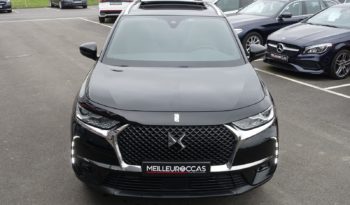 DS7 CROSSBACK BLUEHDI 130 CH SO-CHIC complet