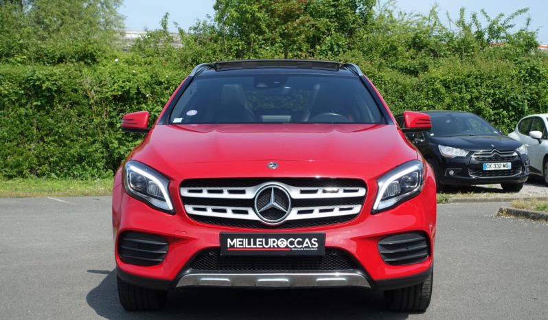 MERCEDES CLASSE GLA 200 156 CH( Essence )  PACK AMG complet