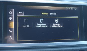 NOUVEAU AUDI Q3 35 TDI 150 CH S-TRONIC complet