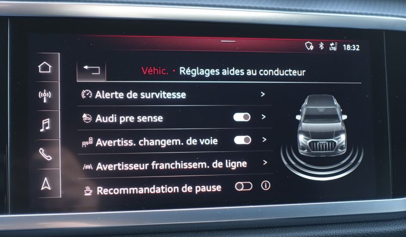 NOUVEAU AUDI Q3 35 TDI 150 CH S-TRONIC complet