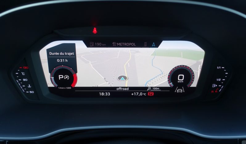 NOUVEAU AUDI Q3 35 TDI 150 CH S-TRONIC complet