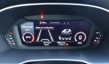NOUVEAU AUDI Q3 35 TDI 150 CH S-TRONIC complet