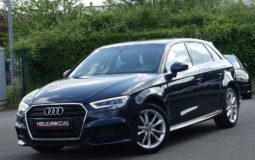 AUDI A3 SPORTBACK 1.5L TFSI 150 CH S-LINE EXT