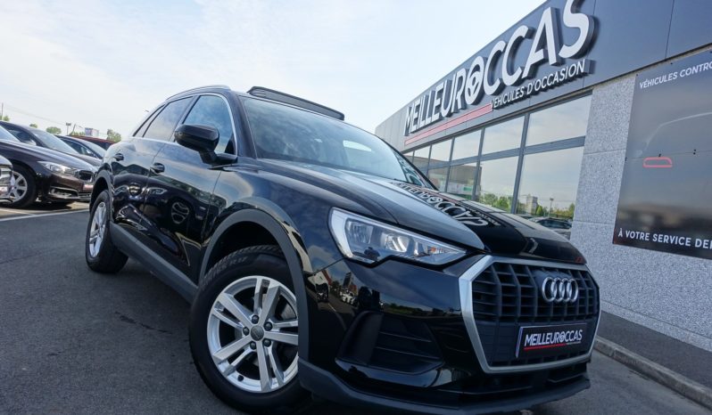 NOUVEAU AUDI Q3 35 TDI 150 CH S-TRONIC complet