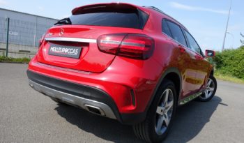 MERCEDES CLASSE GLA 200 156 CH( Essence )  PACK AMG complet