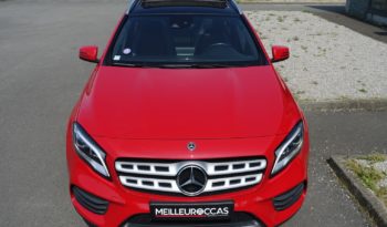 MERCEDES CLASSE GLA 200 156 CH( Essence )  PACK AMG complet